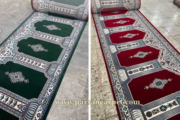 قیمت عمده سجاده فرش