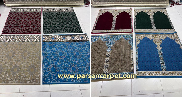 خرید فرش محرابی