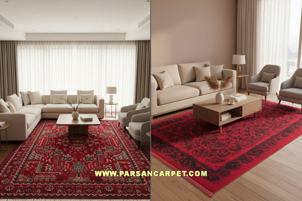 قیمت فرش ماشینی اکریلیک 700 شانه