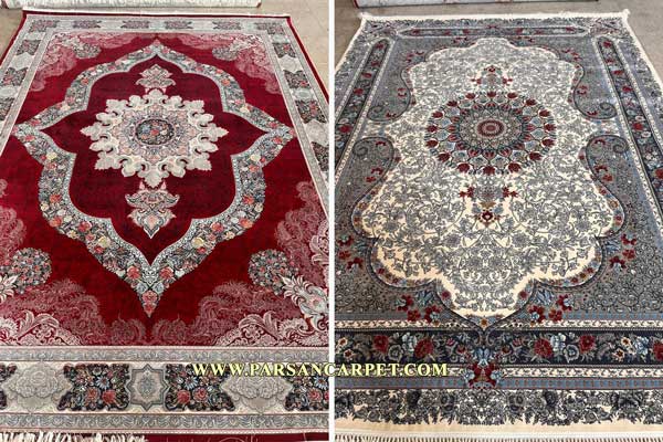 فرش ماشینی بی سی اف