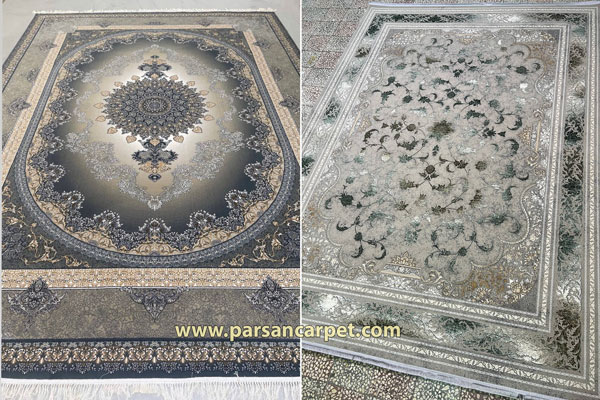 قیمت فرش 700 شانه فیلی