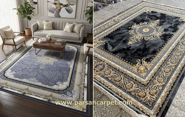 فروش اینترنتی فرش 700 شانه ورژن