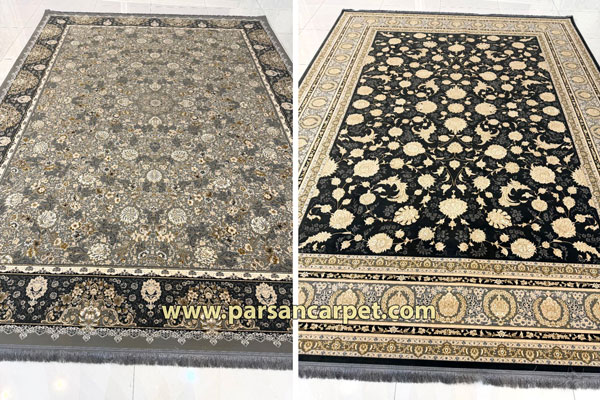 قیمت قالین 1200 شانه