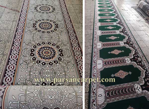 کارخانه سجاده فرش کاشان