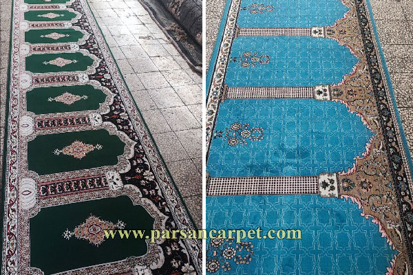 کارخانه فرش محرابی