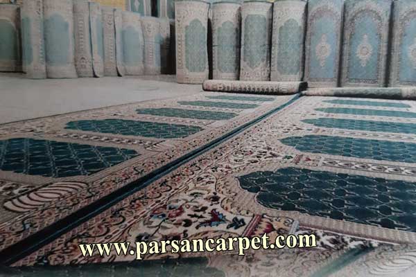 کارخانه فرش مسجدی