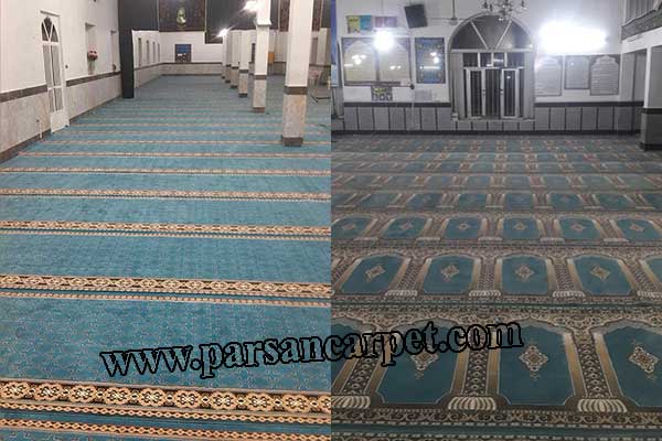 کارخانه فرش مسجدی