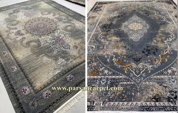 کارخانه فرش پتینه