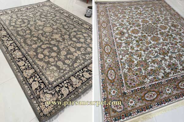 فرش 1200 شانه تخفیفی