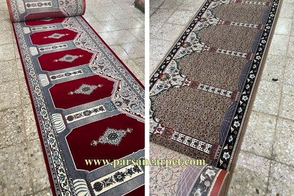 سجاده فرش کاشان