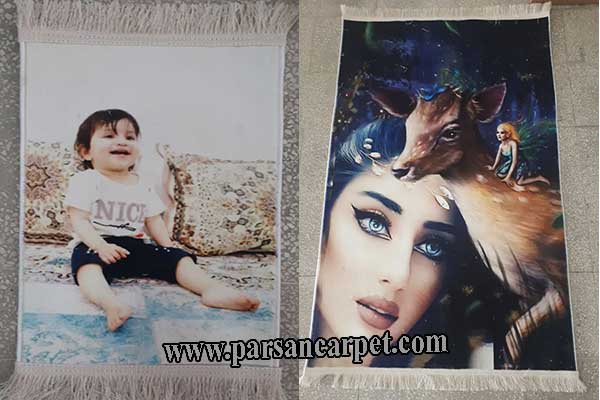 سفارش تابلو فرش چهره سفارش تابلو فرش چهره